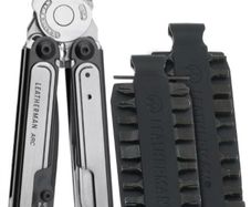 Leatherman Arc + Leatherman Bit Kit