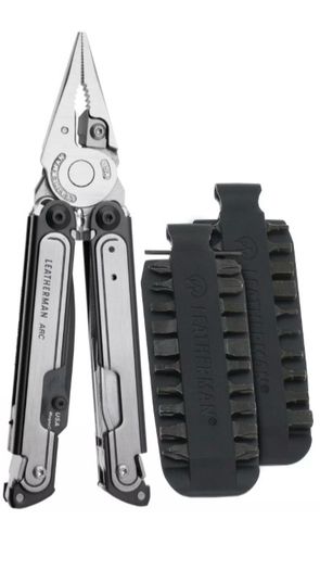 Leatherman Arc + Leatherman Bit Kit
