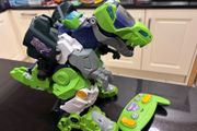 Overseer Switch &amp; Go Dino