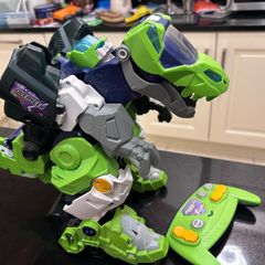 Overseer Switch & Go Dino