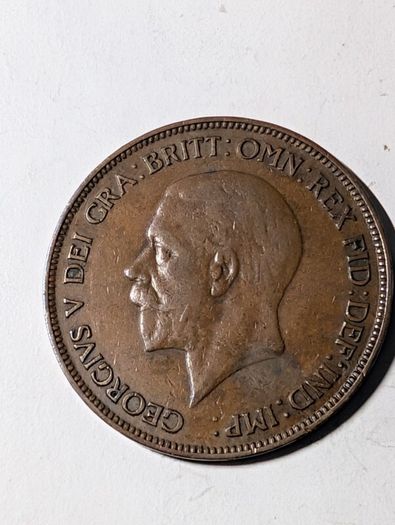 1934 Penny
