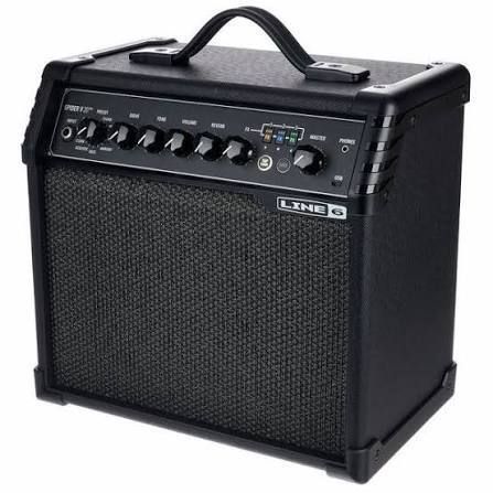 Line6 Spider V 20 MkII (Grade B)