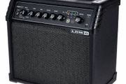 Line6 Spider V 20 MkII (Grade B)