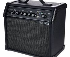 Line6 Spider V 20 MkII (Grade B)