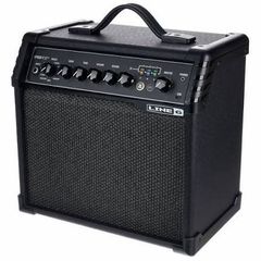 Line6 Spider V 20 MkII (Grade B)