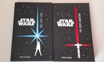Star Wars books