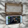 Apple iPhone 7 Rose Gold 32gb Excellent Condition unlocked with cover Image 3