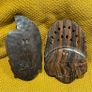 Vintage Balinese Hand Carved Wooden Wall Masks! Image 5