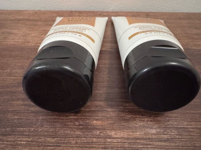 Bath & Body Works "Whiskey Reserve" Hand Cream (x2)