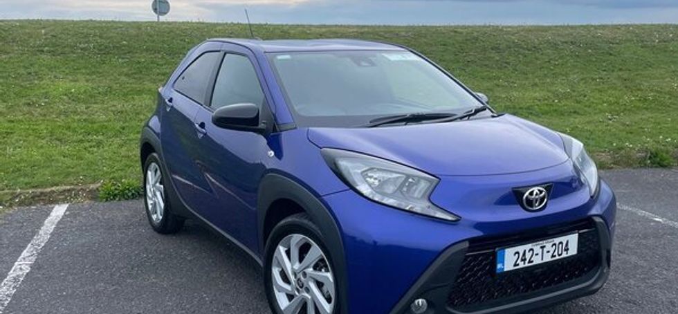 Toyota Aygo X Pulse