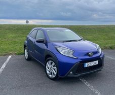 Toyota Aygo X Pulse