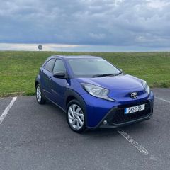 Toyota Aygo X Pulse