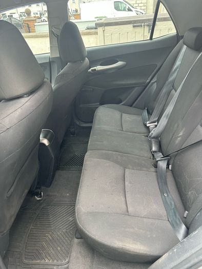 2007 Toyota Auris