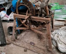 Old machinery collectable