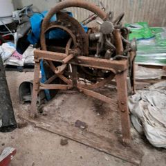 Old machinery collectable