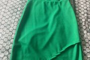 Size 8 Apple green dress