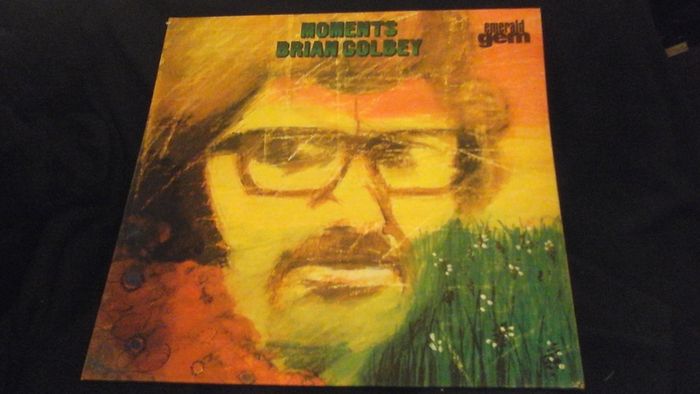 Brian golbey, moments album.