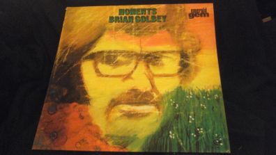 Brian golbey, moments album.