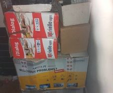 stock clearance