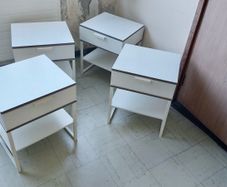 Ikea bedside tables(4)