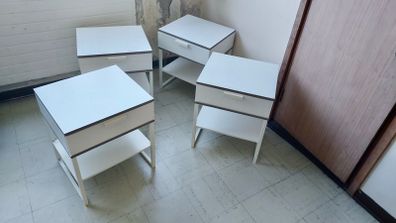 Ikea bedside tables(4)