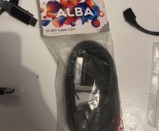 Scart Cable Brand new free 1.5M