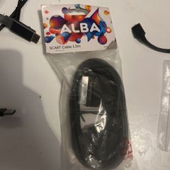 Scart Cable Brand new free 1.5M