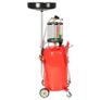 Waste Oil Drainer 70 L Steel Red Image 2