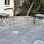 Kota Grey Limestone Hand-Cut Calibrated Paving Slab 60x60x2.2cm Image 2
