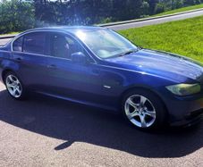 2011 Bmw 318d Auto  Diesel. Taxed.