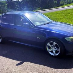2011 Bmw 318d Auto  Diesel. Taxed.