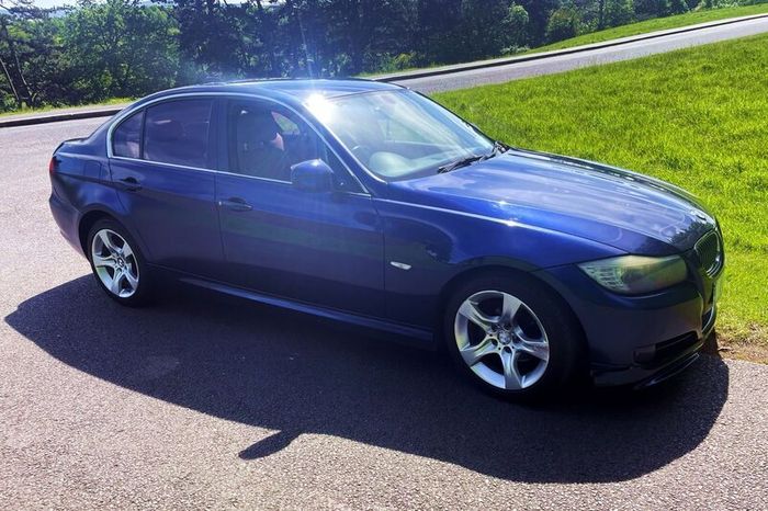 2011 Bmw 318d Auto  Diesel. Taxed.