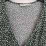 Green Floral Dress Image 2