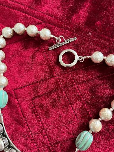 Babylone necklace