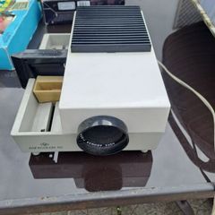 slide projector
