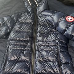 Canada goose kids crofton coat