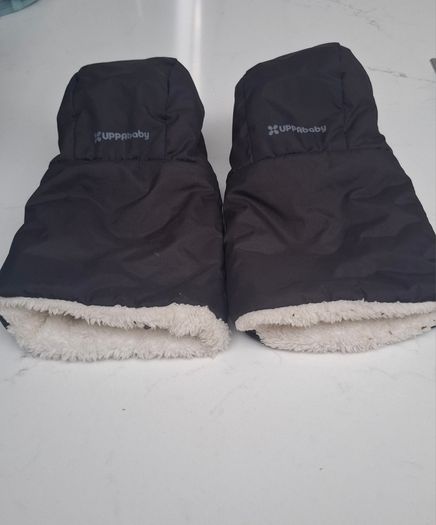 Stroller mittens