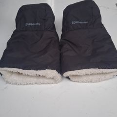Stroller mittens