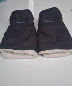 Stroller mittens