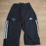Manchester United adidas trousers Image 3