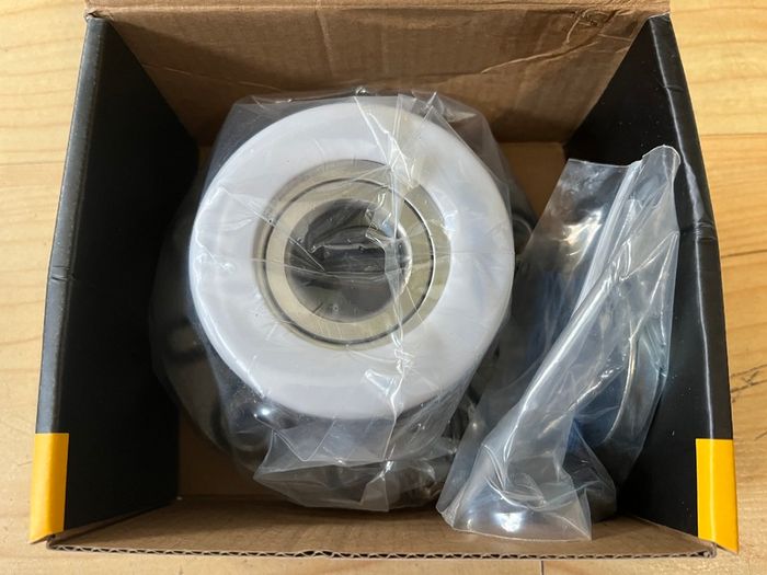 VW Audi Seat Skoda - Ridex Wheel Bearing Kit