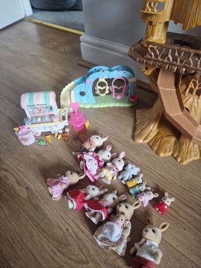sylvanian family