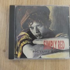 Simply Red : Picture Book CD