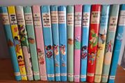 Enid Blyton hardbacks