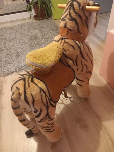 ponycycle tiger
