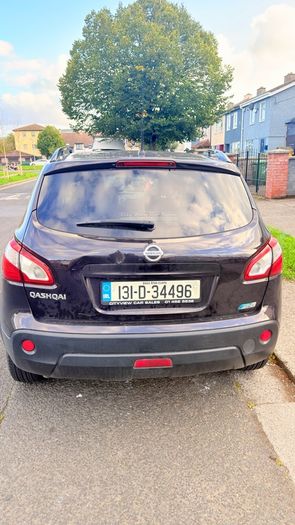2013 Nissan Qashqai