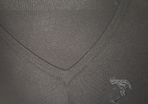 Versace Jumper V Neck Black size xxl