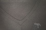 Versace Jumper V Neck Black size xxl