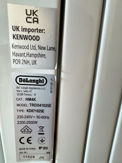 radiator