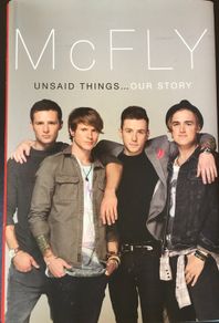 McFly , Unsaid Things by McFly